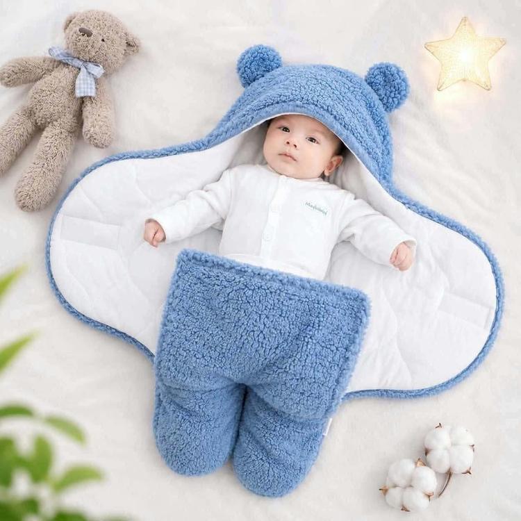 Baby Blanket - Details 4