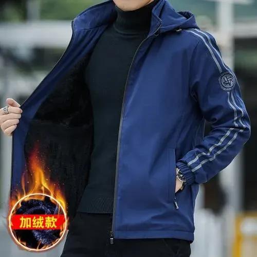 Export Quality Winter Jacket - Details 4