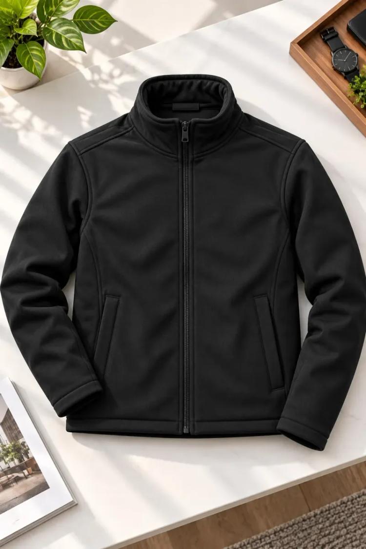Export Quality Winter Jacket - Details 1