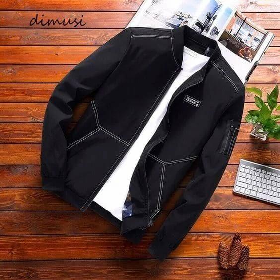 Export Quality Winter Jacket - Details 8