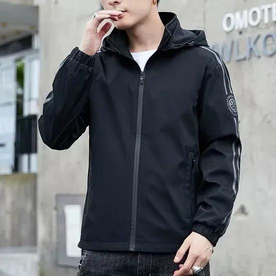 Export Quality Winter Jacket - Details 3