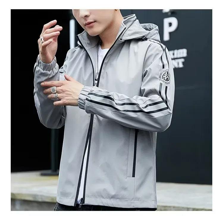 Export Quality Winter Jacket - Details 11