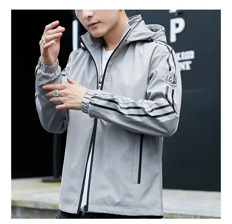 Export Quality Winter Jacket - View 7