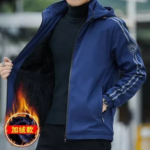 Export Quality Winter Jacket - View 3
