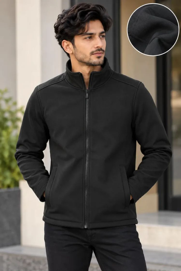 Export Quality Winter Jacket - View 2