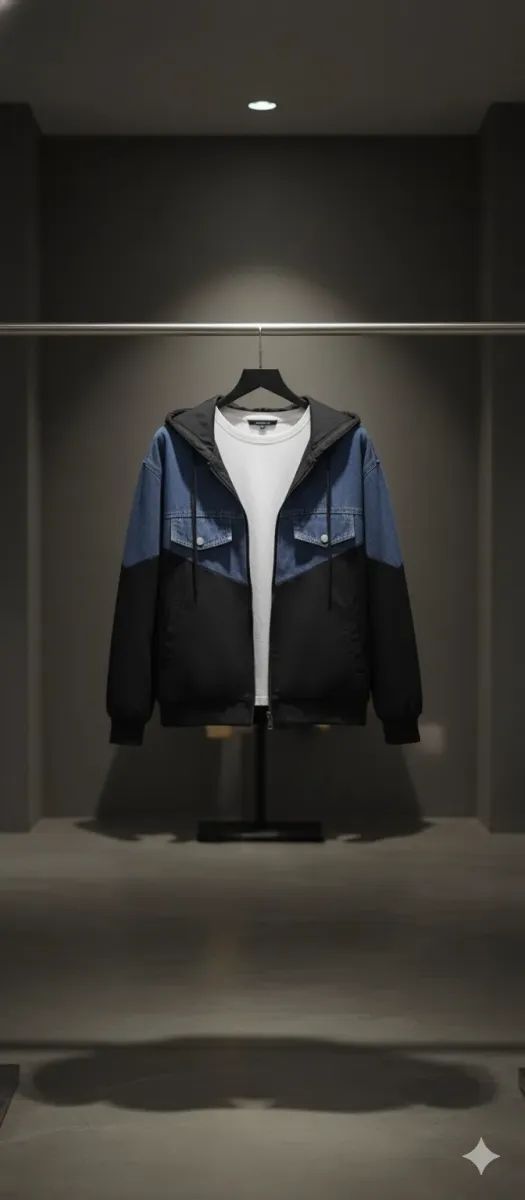 Ladies Stylish Denim Jacket - View 4
